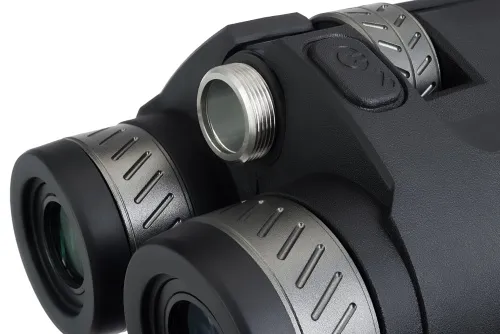 photograph Levenhuk Guard PRO 3000 Rangefinder Binoculars,  11