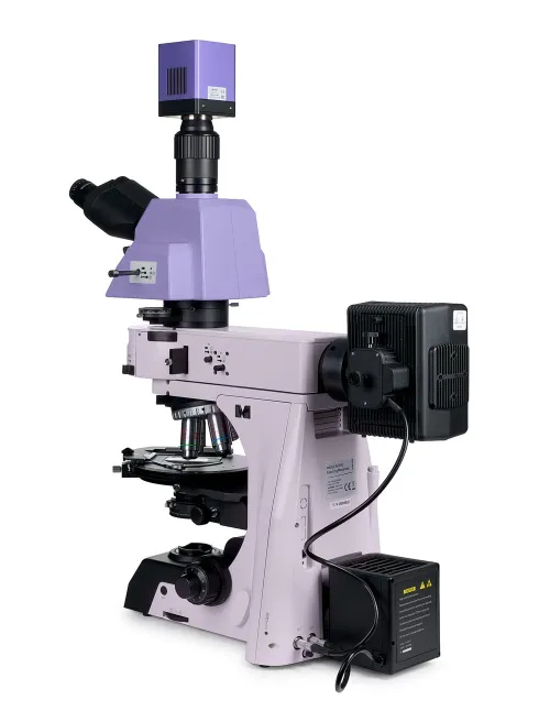 photo MAGUS Pol D890 MAGUS Polarizing Digital Microscope,  5