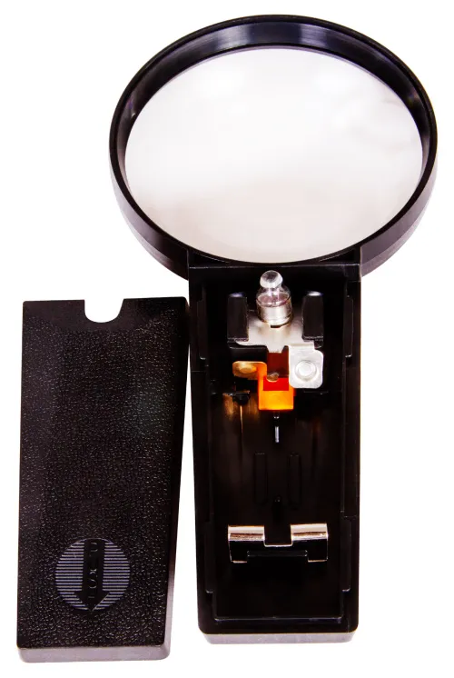 image Levenhuk Zeno Handy ZH39 Magnifier,  8