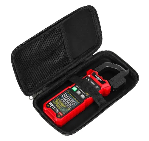 photograph Ermenrich Ping MK30 Digital Clamp Meter,  2