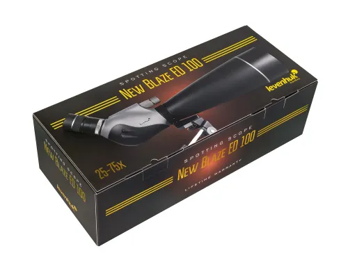 picture Levenhuk New Blaze ED 100 Spotting Scope,  15