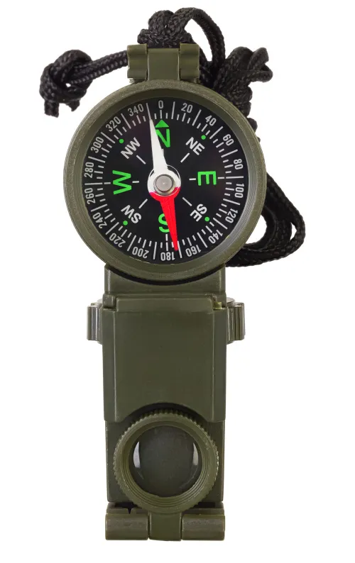 photograph Levenhuk LabZZ SK5 Survival Kit,  4