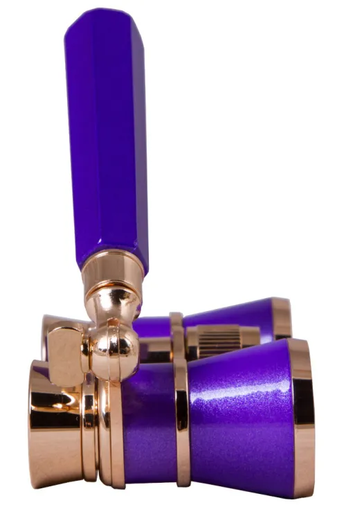 picture Levenhuk Broadway 325L Lorgnette Opera Glasses,  6