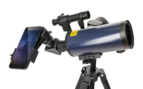 photograph Levenhuk New Skyline BASE МАК 70/1000 AZ-M Telescope ,  8
