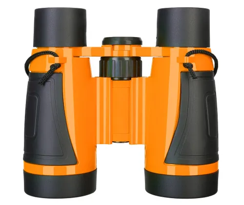 photo Levenhuk LabZZ WTT10 Orange Walkie Talkie and Binoculars Set - Exhibition Item,  4