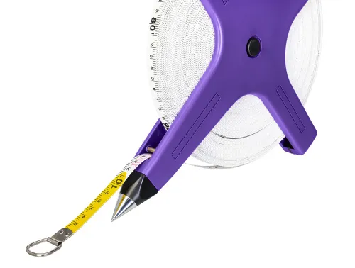 photo Ermenrich Reel SL100 Land Measuring Tape,  6