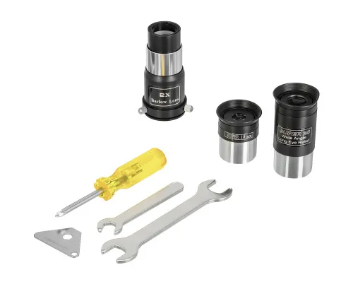 photo Levenhuk New Skyline PLUS 130/900 EQ2 Telescope,  10