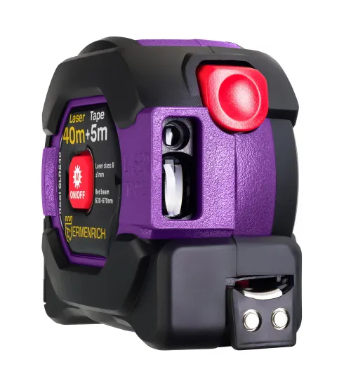 picture Ermenrich Reel SLR540 Laser Tape Measure,  6