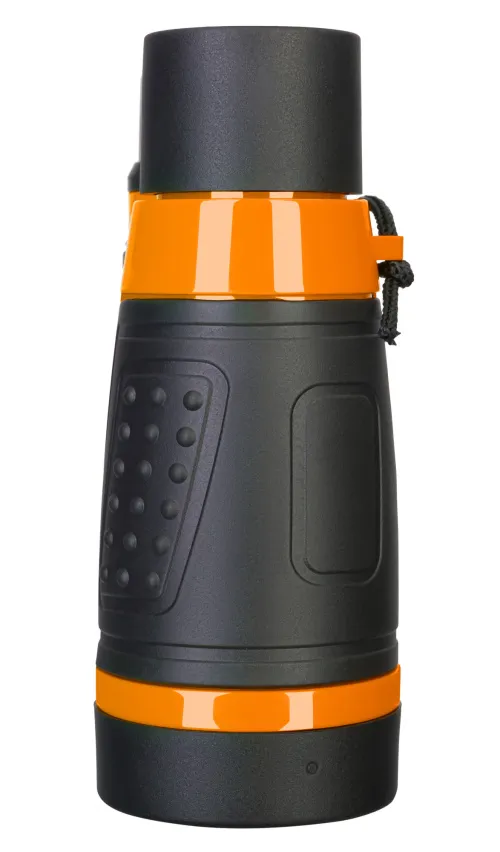 photo Levenhuk LabZZ WTT10 Orange Walkie Talkie and Binoculars Set - Exhibition Item,  5