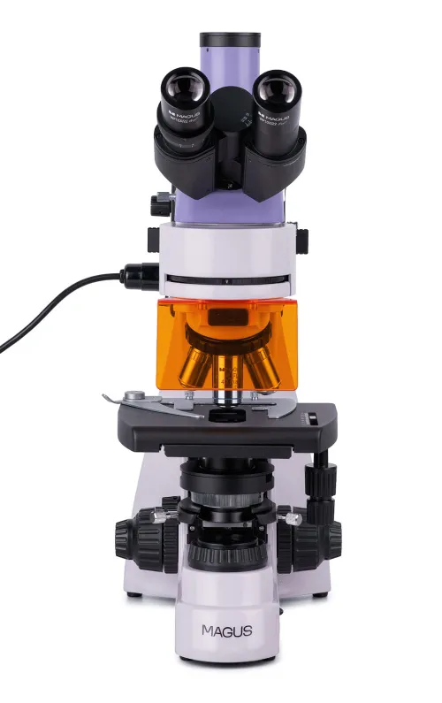 picture MAGUS Lum 400 Fluorescence Microscope,  17