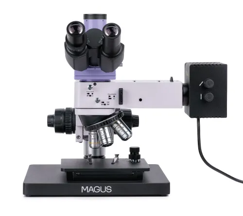 picture MAGUS Metal 630 BD Metallurgical Microscope,  5