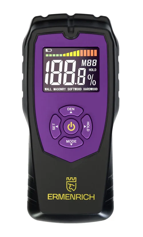 photo Ermenrich Wett MW40 Moisture Detector,  2