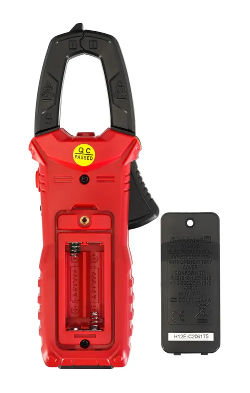 image Ermenrich Ping MK20 Digital Clamp Meter,  8