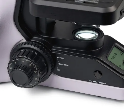 photo MAGUS Bio D240T LCD Biological Digital Microscope,  17