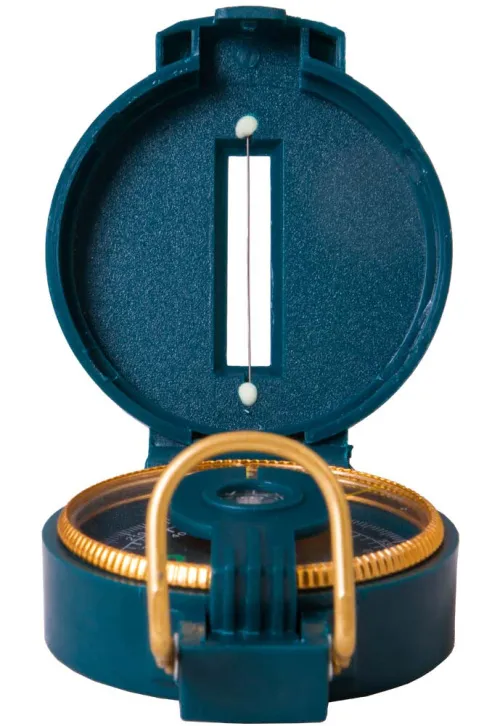 photo Levenhuk LabZZ CM2 Compass,  4