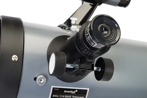 photograph Levenhuk Blitz 114 BASE Telescope,  8