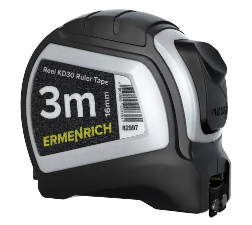 image Ermenrich Reel KD30 Ruler Tape,  3