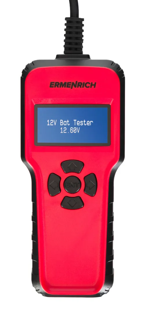 image Ermenrich Zing AL40 Battery Tester,  3