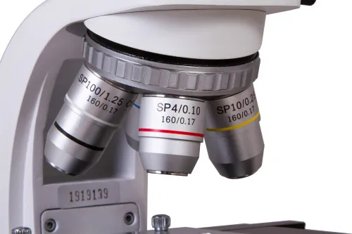 photo Levenhuk MED 20B Binocular Microscope,  11