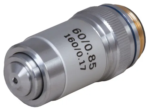 photograph Levenhuk MED 60x Achromatic Objective,  2