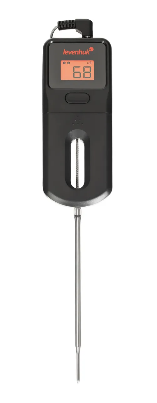 picture Levenhuk Wezzer Grill BT10 Cooking Thermometer,  5