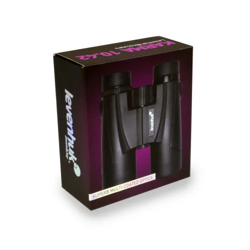 image Levenhuk Karma 10x42 Binoculars,  8