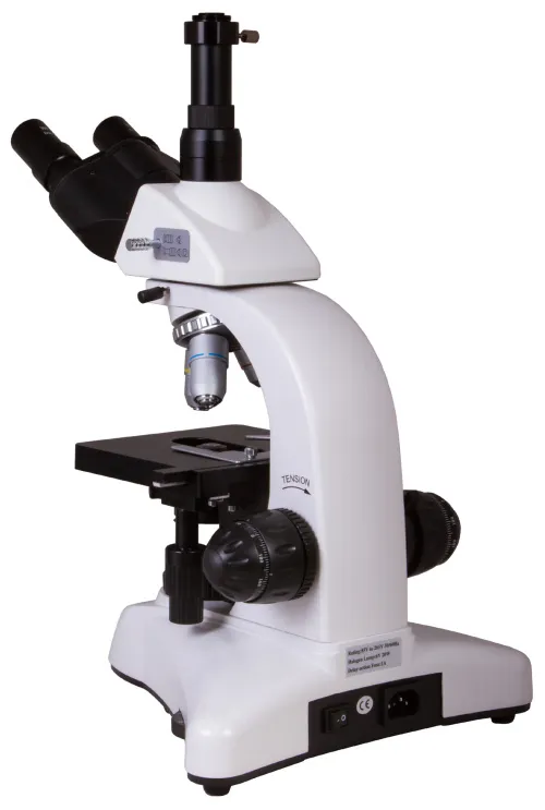 image Levenhuk MED 25T Trinocular Microscope,  9
