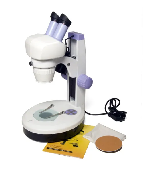 picture Levenhuk 5ST Microscope,  2