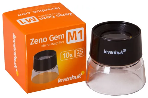 photo Levenhuk Zeno Gem M1 Magnifier,  3