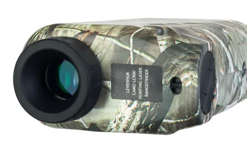 photo Levenhuk Camo LC900 Hunting Laser Rangefinder,  9