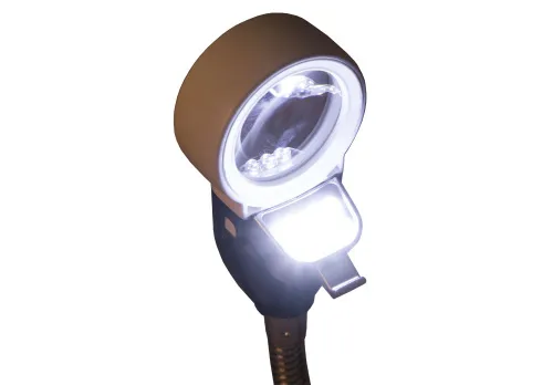 photo Levenhuk Zeno Multi ML17 Black Magnifier - Exhibition Item,  7