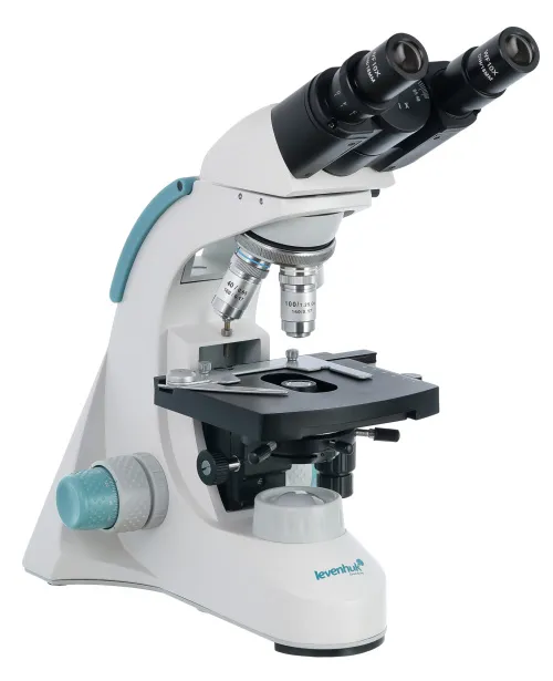 photo Levenhuk 900B Binocular Microscope,  4