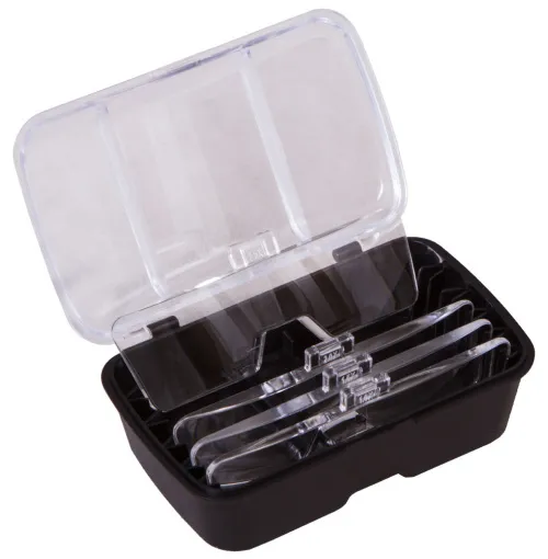 photo Levenhuk Zeno Vizor G7 Magnifying Glasses,  10