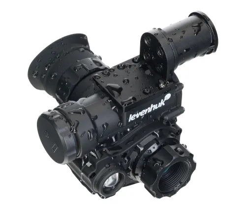 photograph Levenhuk Halo NVM20 Helmet Digital Night Vision Monocular,  13