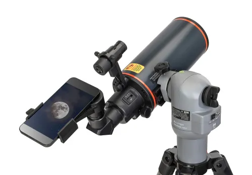 image Levenhuk Kelvin MAK90 AZ GOTO Wi-Fi Phototelescope,  7