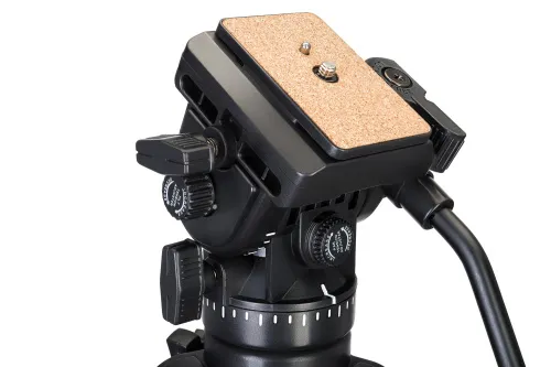 photo Levenhuk Level PLUS VT20 Tripod,  6