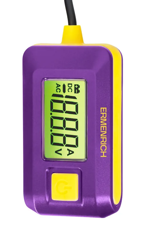 photo Ermenrich Zing CT30 Auto Tester,  3