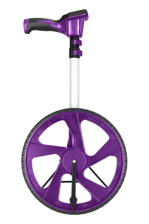 photograph Ermenrich Reel WM30 Digital Measuring Wheel,  3