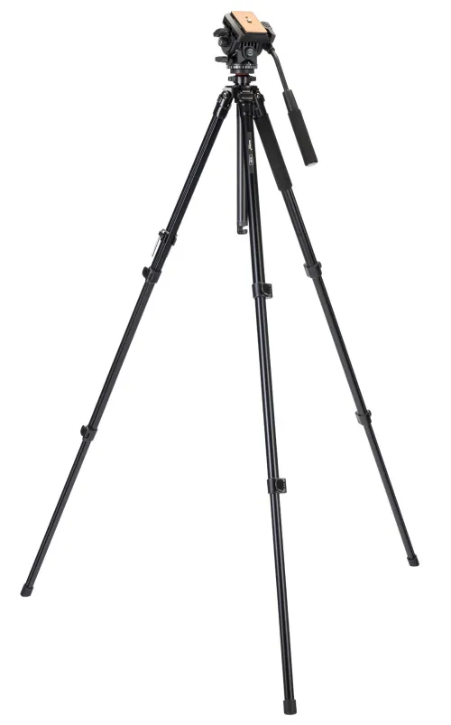 photo Levenhuk Level PLUS VT30 Tripod,  5