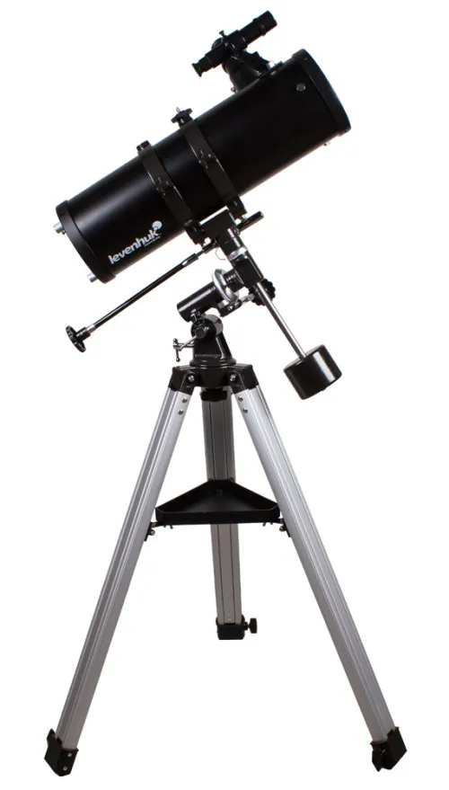 photograph Levenhuk Skyline 120x1000 EQ Telescope,  3