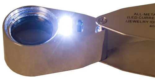 picture Levenhuk Zeno Gem M11 Magnifier,  7