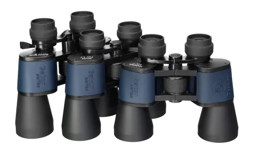 photograph Levenhuk Discovery New Gator 10–30x50 Binoculars,  2