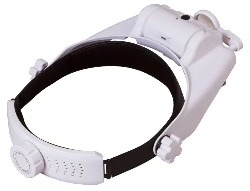 picture Levenhuk Zeno Vizor HR4 Head Rechargeable Magnifier,  3