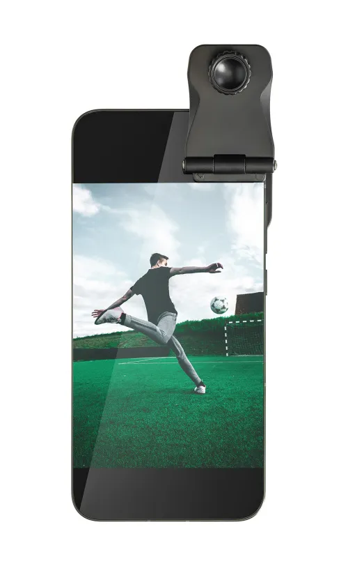photograph Levenhuk Kelvin SLS10 Smartphone Lens Set,  4