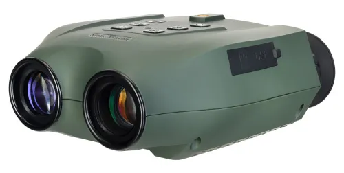photograph Levenhuk Atom Digital DNB250 Night Vision Binoculars - Exhibition Item,  8