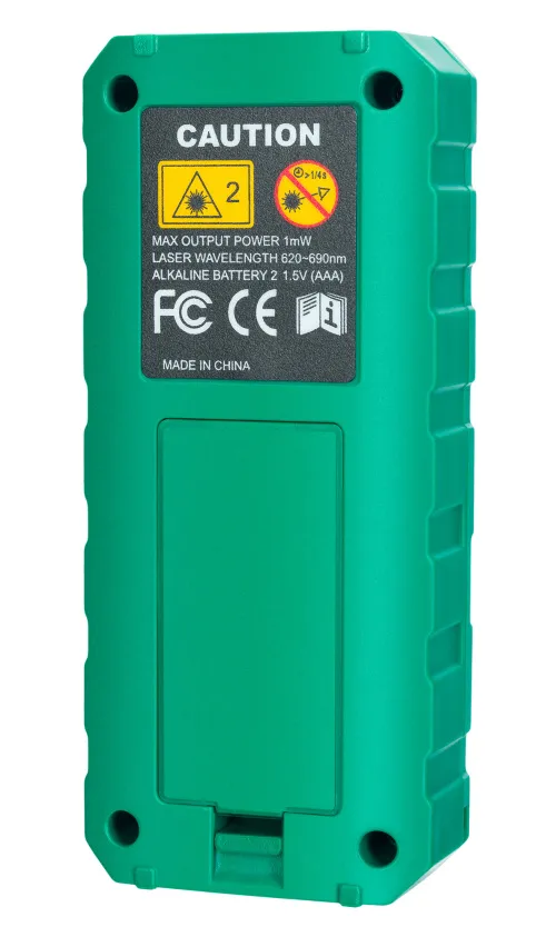 photograph Ermenrich Reel PLUS GS40 Laser Meter,  3