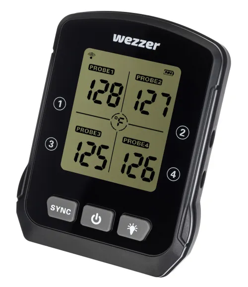 photo Levenhuk Wezzer Cook MT90 Cooking Thermometer,  4