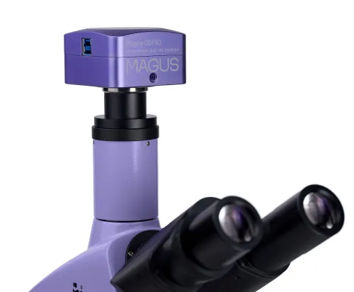 image MAGUS Bio D250TL Biological Digital Microscope,  25