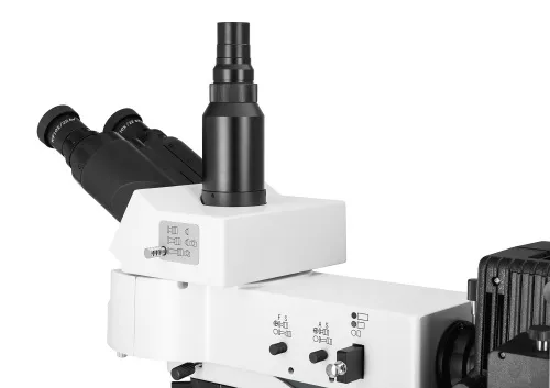 image Levenhuk MED PRO 600 Fluo Microscope,  11