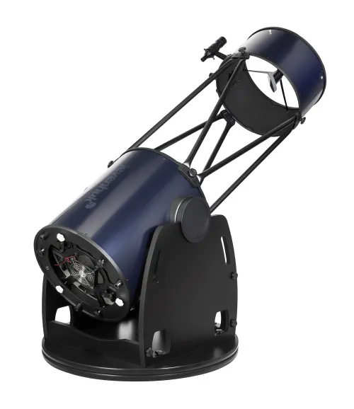 picture Levenhuk New Skyline PRO 16" (400/1830) Retractable Dobsonian Telescope,  4